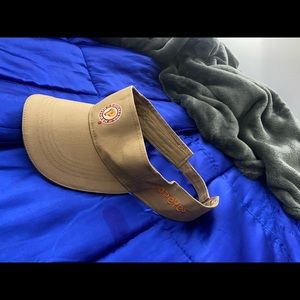 Old work hat